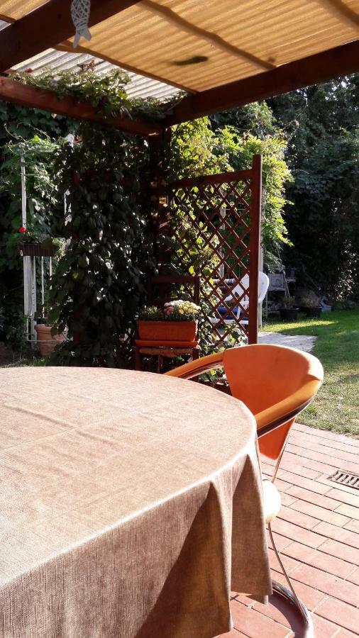 Wohnung Fuer Monteure Und Messebauer Algermissen Luaran gambar